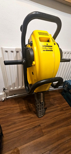 Atlas copco cobra petrol - atlas,