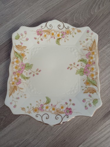 Vintage square plant tuscan - vintage,