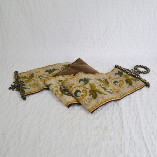 Vintage bell pull - bell,