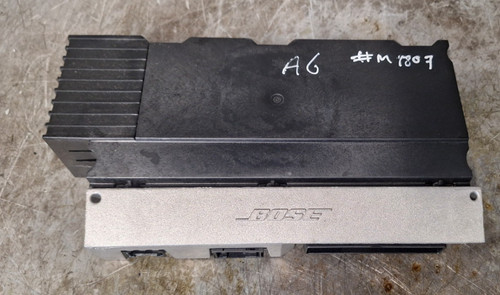 Audi bose amplifier - , q7