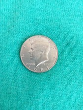 United States Kennedy half