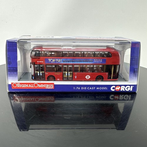 Corgi scale om46607 new - scale,