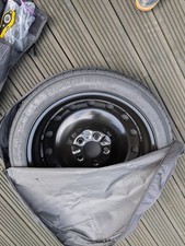 BMW 4 SERIES SPARE WHEEL SPACE SAVER 2013-2020