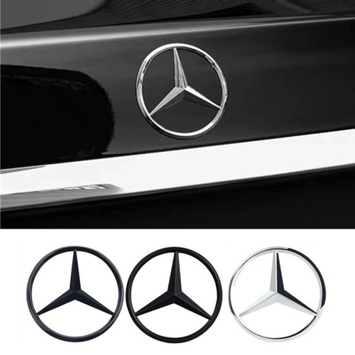 Fits mercedes benz badge - fits,