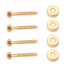 4pcs Neck Joint Ferrules W/