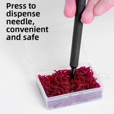 Fishing Bait Loader Tool for