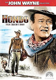 Hondo dvd john wayne - hondo, (2007)