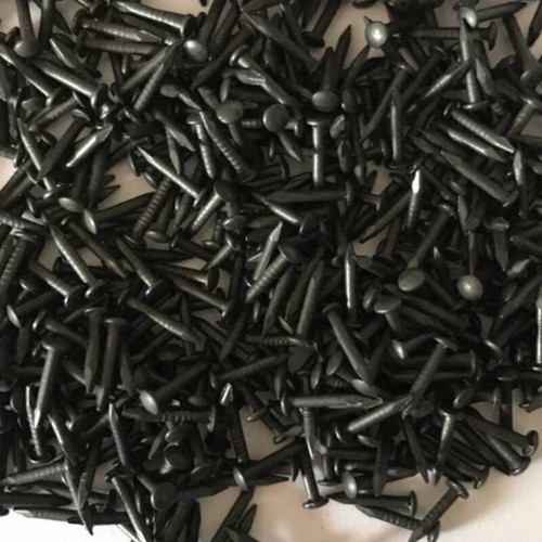 100pcs round head solid brass - 100pcs,