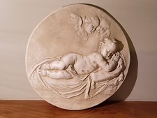 Decorative Plaster Plaque