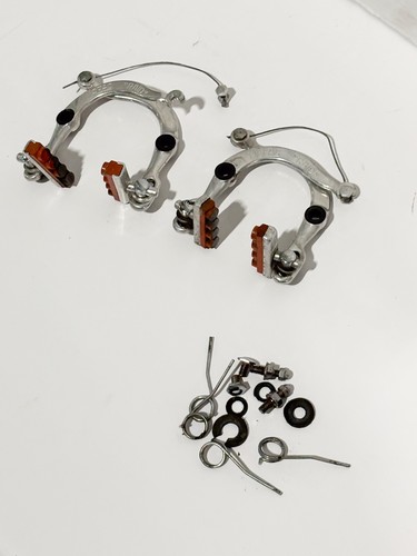 Mafac raid bolt braze on - mafac, bolt-on/braze-on
