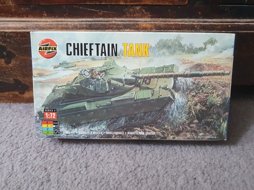02305 airfix chieftain - airfix,
