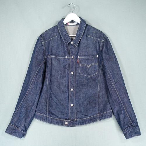 Levis denim jacket - denim, mens