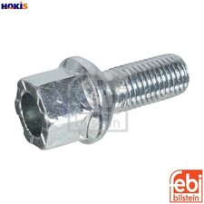 4x WHEEL BOLT 46627 FOR VW