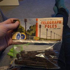 Airfix HO/OO #18, Telegraph