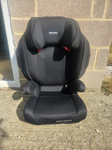 Car seat recaro monza - car, nova