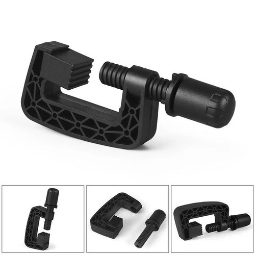 Black steering wheel - steering, system