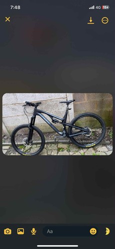 Top range pro bike - range,