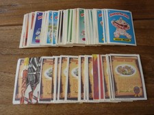 Topps Garbage Pail Kids Cards/Stickers 2nd Series - 1986 - VGC, Pick Your Cards