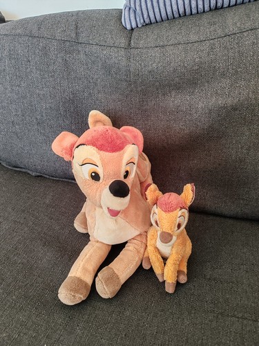 Disney store stamped bambi - disney,