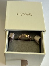 Claugau 9ct Welsh Gold 3