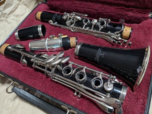 Vintage selmer cl300 usa - vintage,