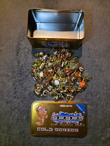 Gogos crazy bones mega - bones,