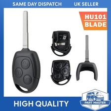 3 Button Remote Key Fob Case