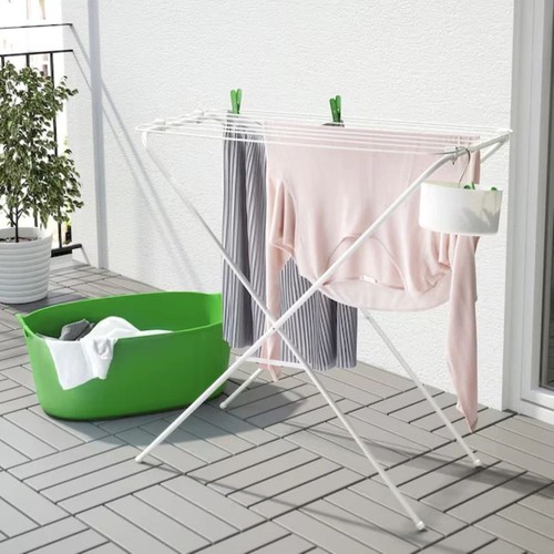 Ikea jall drying rack - drying, folding