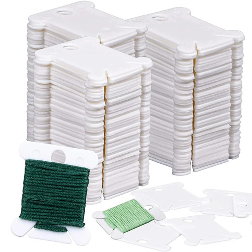 Plastic embroidery floss - embroidery,