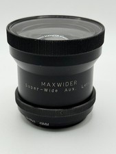 Vintage SLR Maxwider