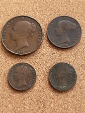 Queen Victoria Young Head