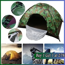 2-Person Camouflage Camping