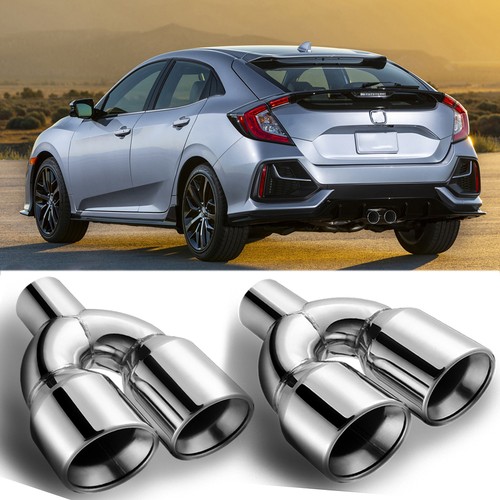 Diesel dual quad exhaust - 2*,