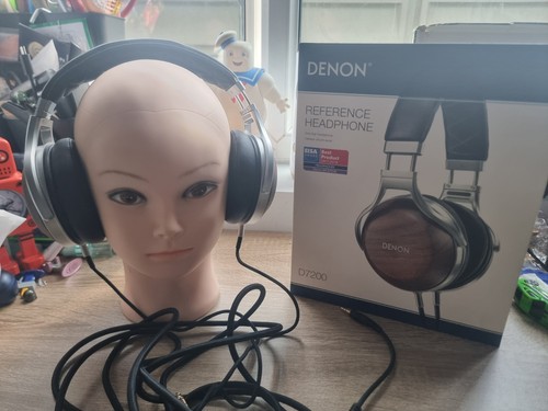 Denon d7200 reference - reference, wired