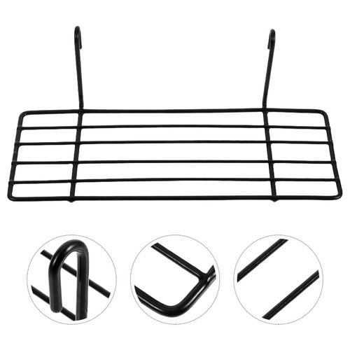Black wire storage - wire,