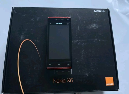 Nokia 16gb black red - -, /