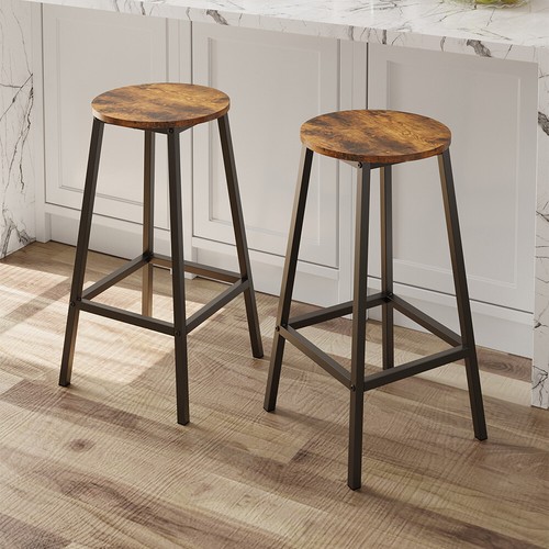 Industrial bar stools - set, of