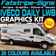 to fit IVECO DAILY LWB