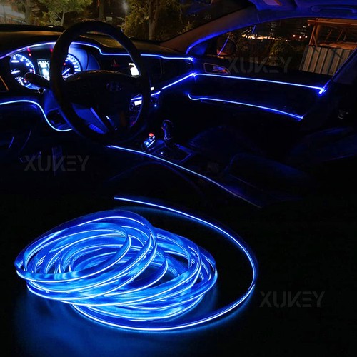 Car diy interior led - car,