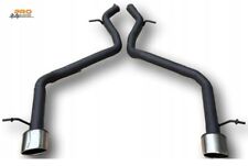 Exhaust Back Box Delete