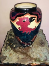 Stunning Frederick Rhead for