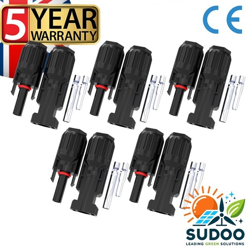 Sudoo solar panel cable - solar,