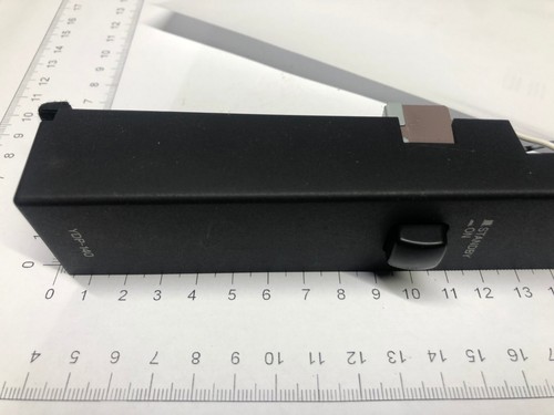 Used mains switch and - used,