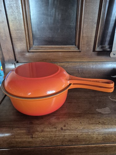 Creuset cast iron marmitout - le,