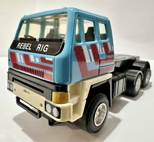 Scalextric leyland roadtrain - leyland,