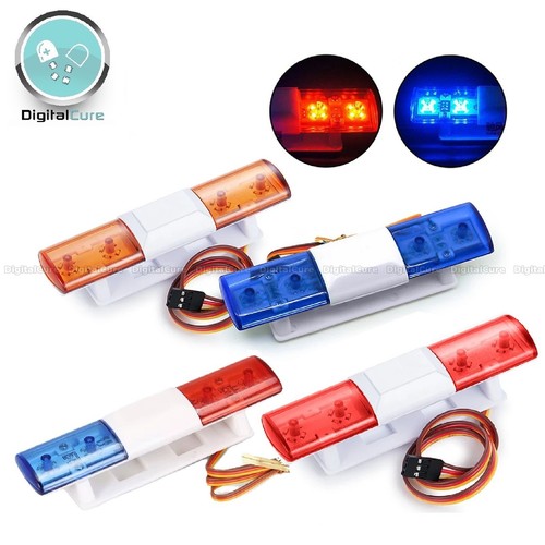 Emergency police led light - emergency,