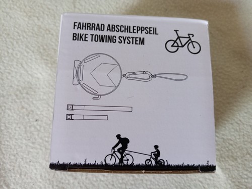 Bicycle bike tow rope - bicycle,