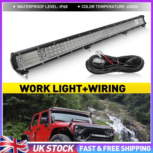 Inch led work light - inch,