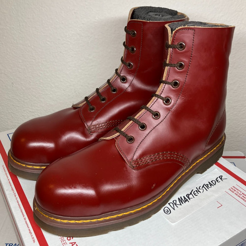 Vintage steel toe england - steel,
