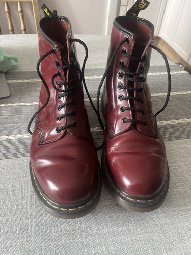 Vintage oxblood martens air - oxblood, dr